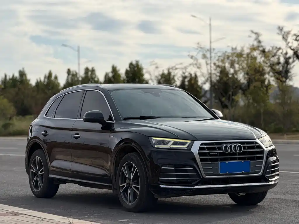 Audi Q5L — миниатюра 3