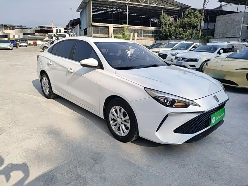 Roewe i5 — миниатюра 4