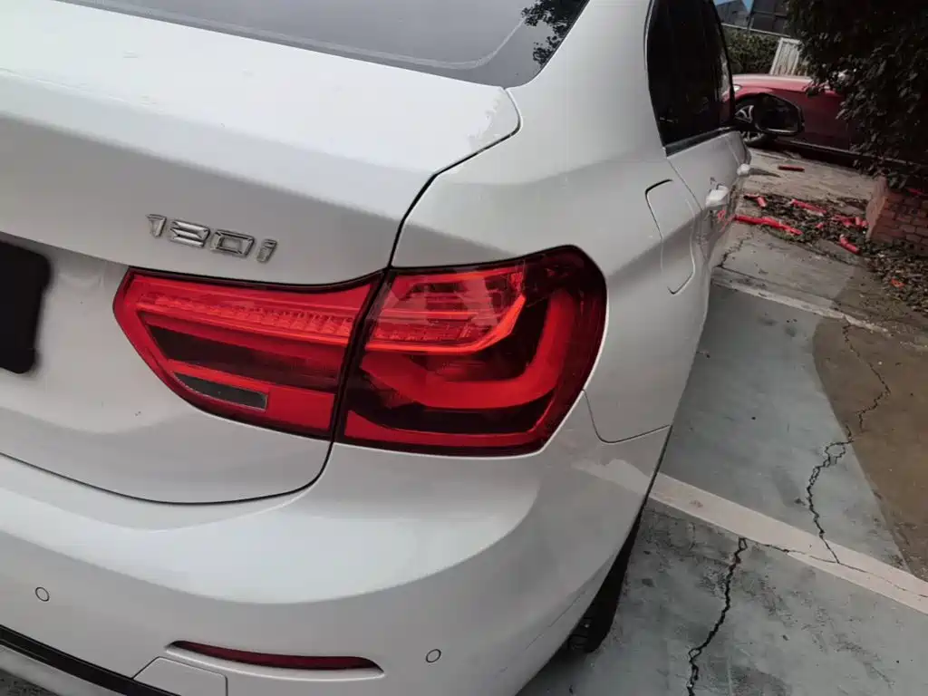 BMW 1 Series — миниатюра 8