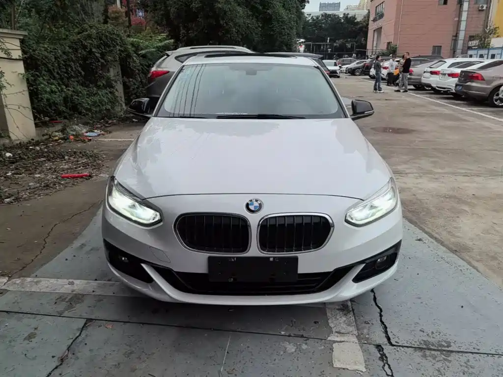BMW 1 Series — миниатюра 3