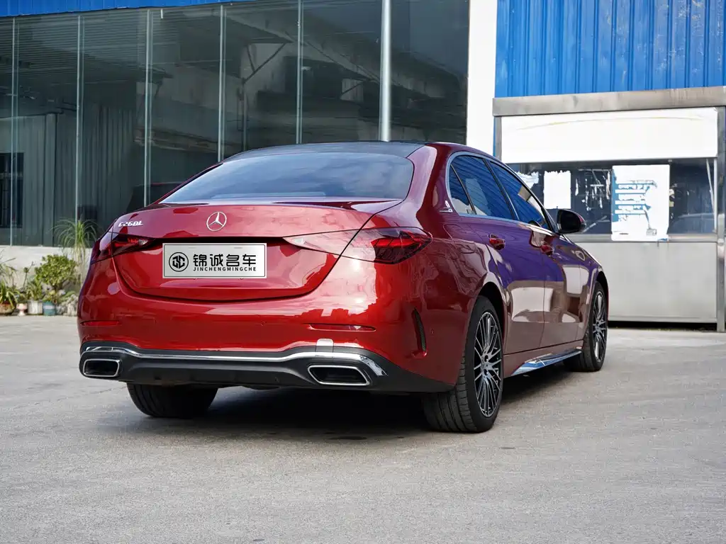 Mercedes-Benz C-Class — миниатюра 15