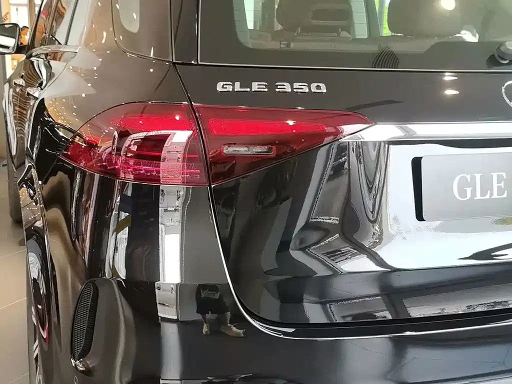 Mercedes-Benz GLE Coupe — миниатюра 7