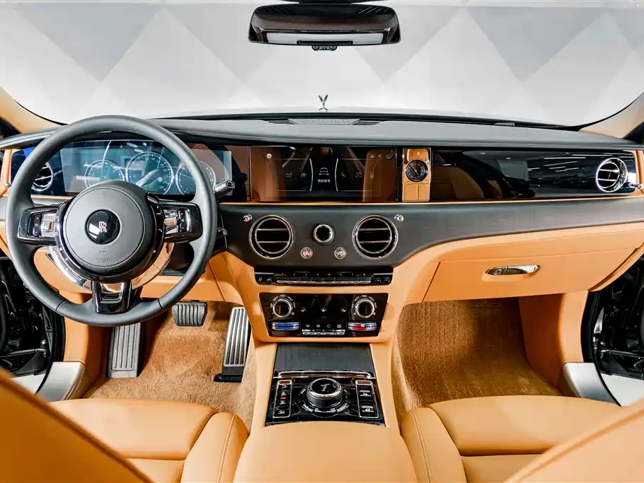 Rolls-Royce Ghost — миниатюра 13