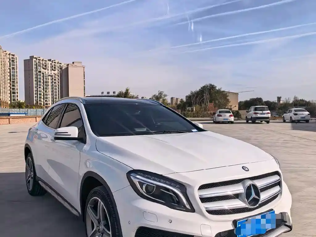 Mercedes-Benz GLA — миниатюра 3