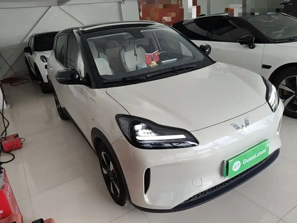 Wuling Bingo PLUS — миниатюра 4