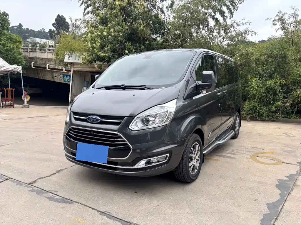 Ford Tourneo 2019