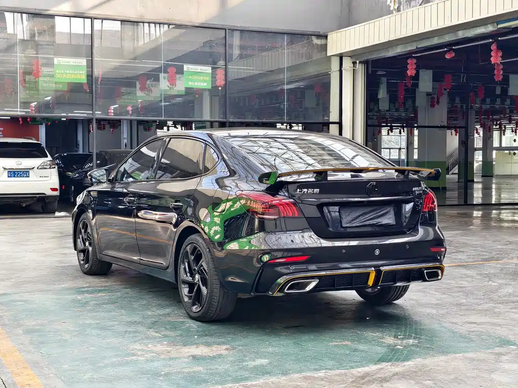 MG MG6 — миниатюра 11