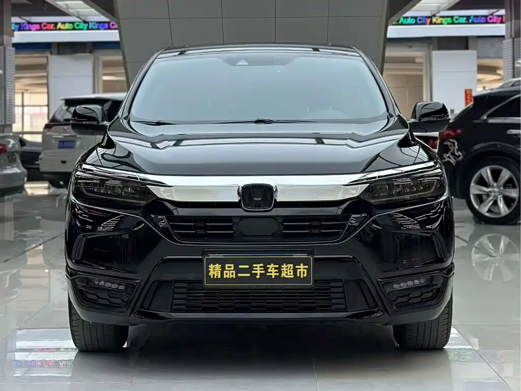 Honda Breeze 2021
