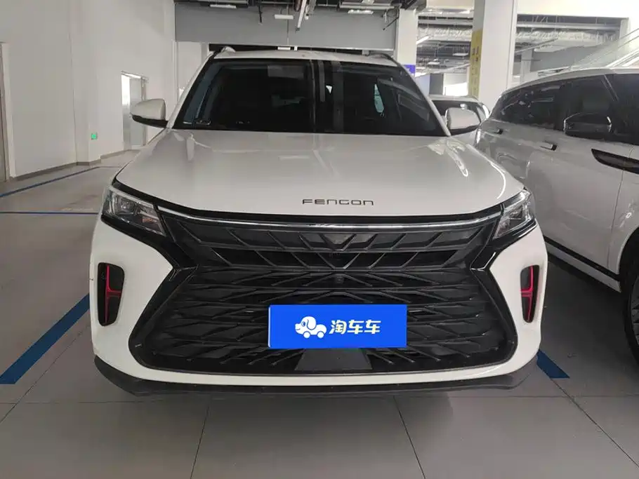 Fengguang Fengguang 580 — миниатюра 2