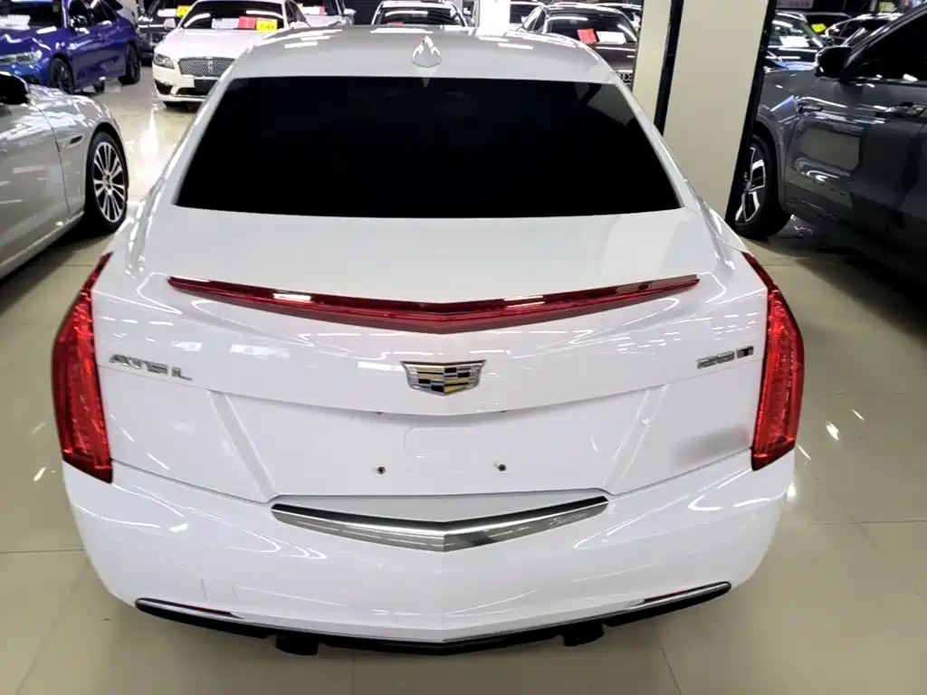 Cadillac ATS-L — миниатюра 6