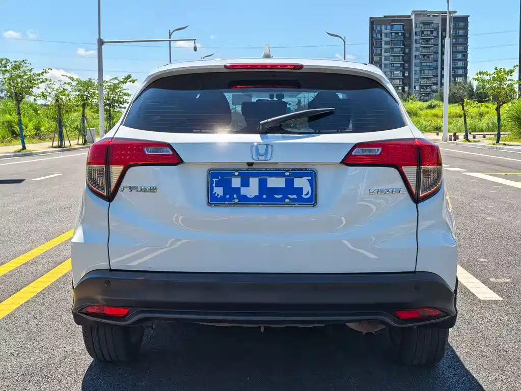 Honda Vezel — миниатюра 5