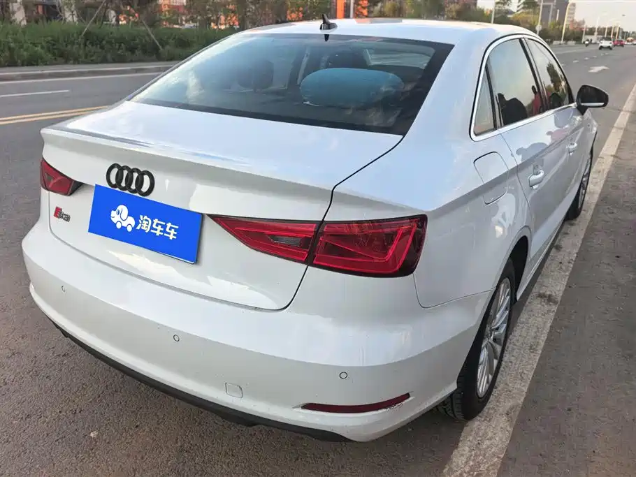 Audi A3 2016 Limousine 35 TFSI