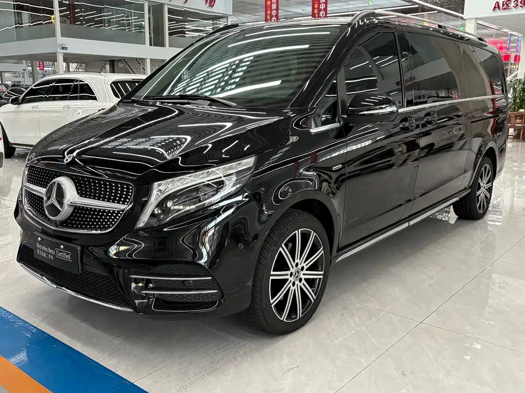 Mercedes-Benz V-Class 2022