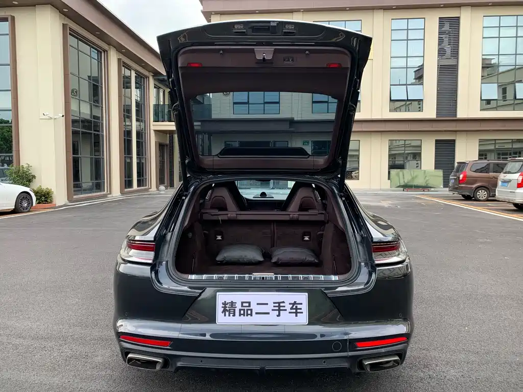 Porsche Panamera 2023 Panamera 2.9T