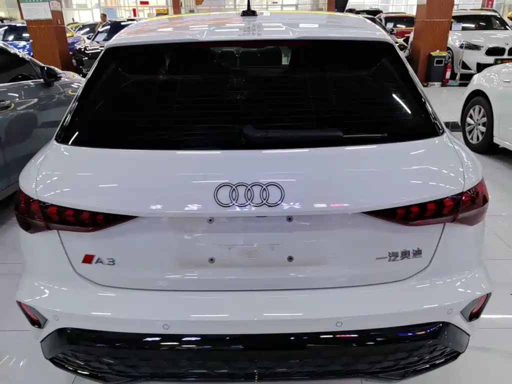Audi A3 — миниатюра 6