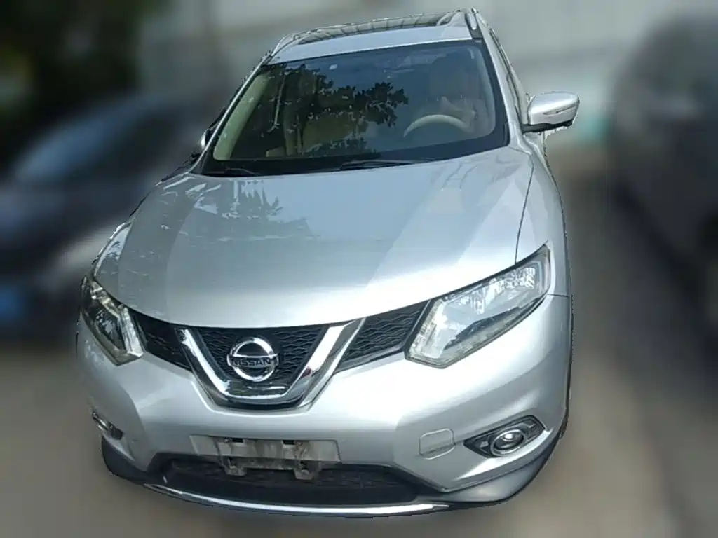 Nissan X-Trail — миниатюра 5