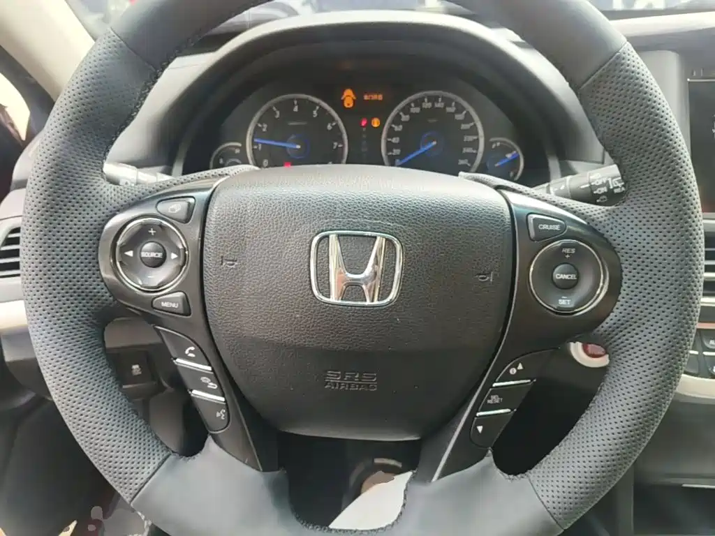 Honda Crosstour — миниатюра 11