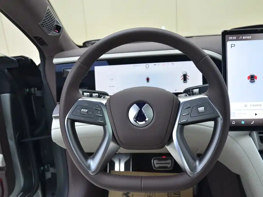 Denza Denza Z9GT — миниатюра 9