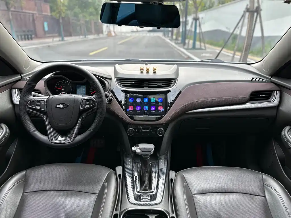Chevrolet Malibu — миниатюра 17