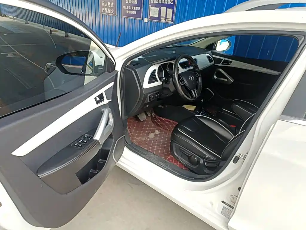 JAC Refine S2 — миниатюра 16