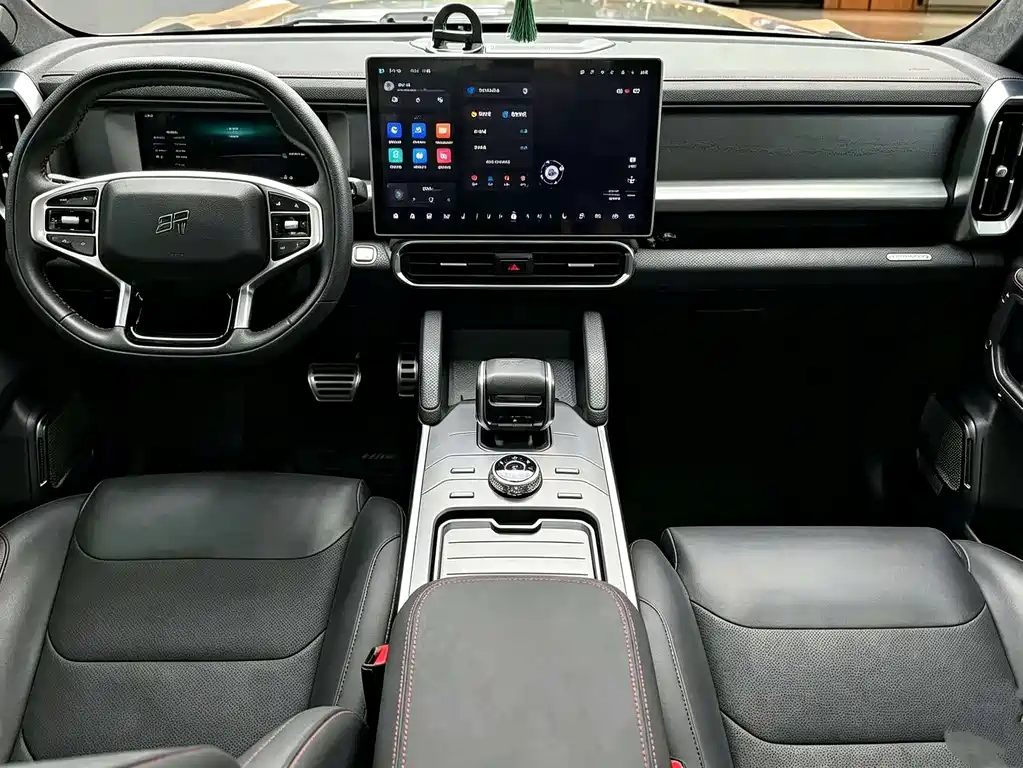 Jetour Traveller — миниатюра 4