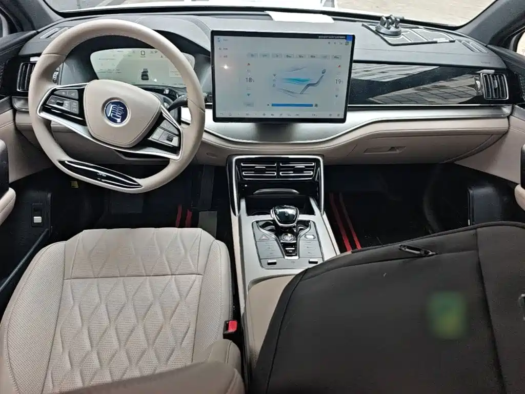 BYD Tang New Energy — миниатюра 10