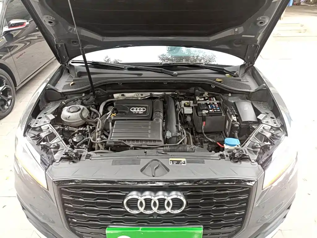 Audi Q2L — миниатюра 20