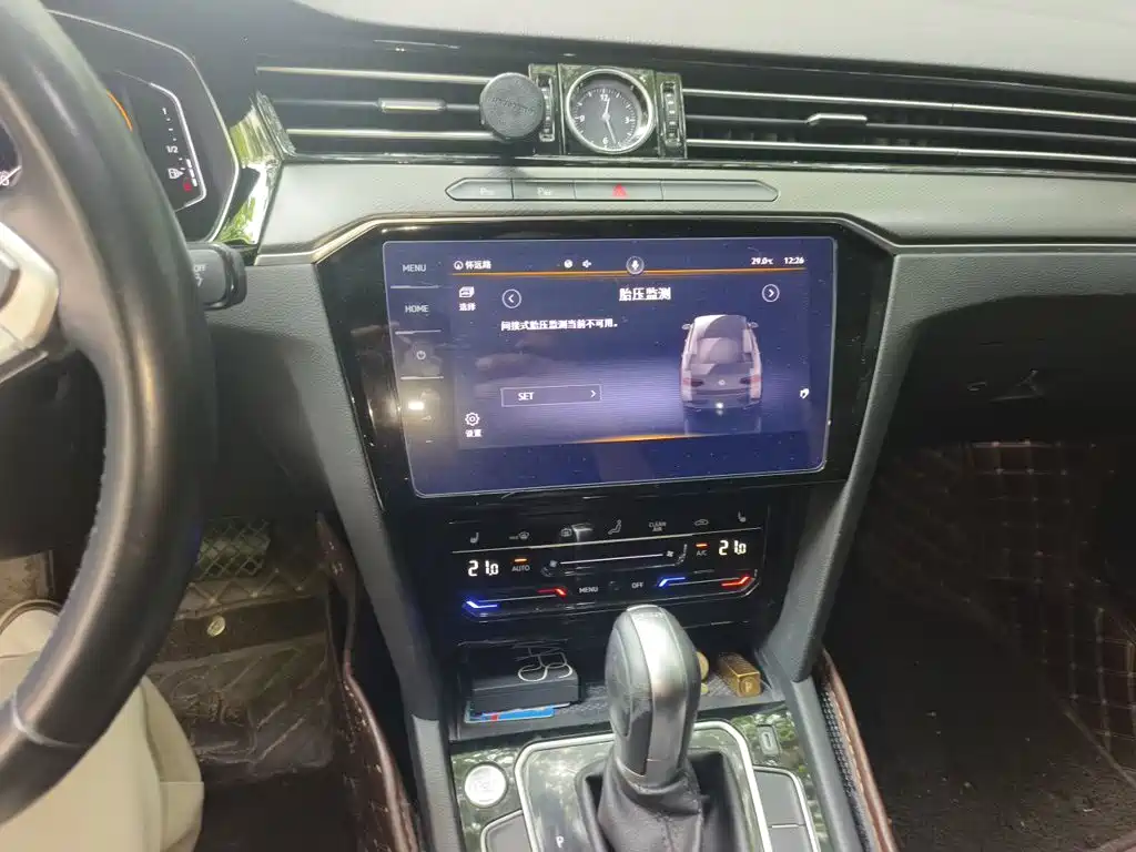 Volkswagen Magotan — миниатюра 14