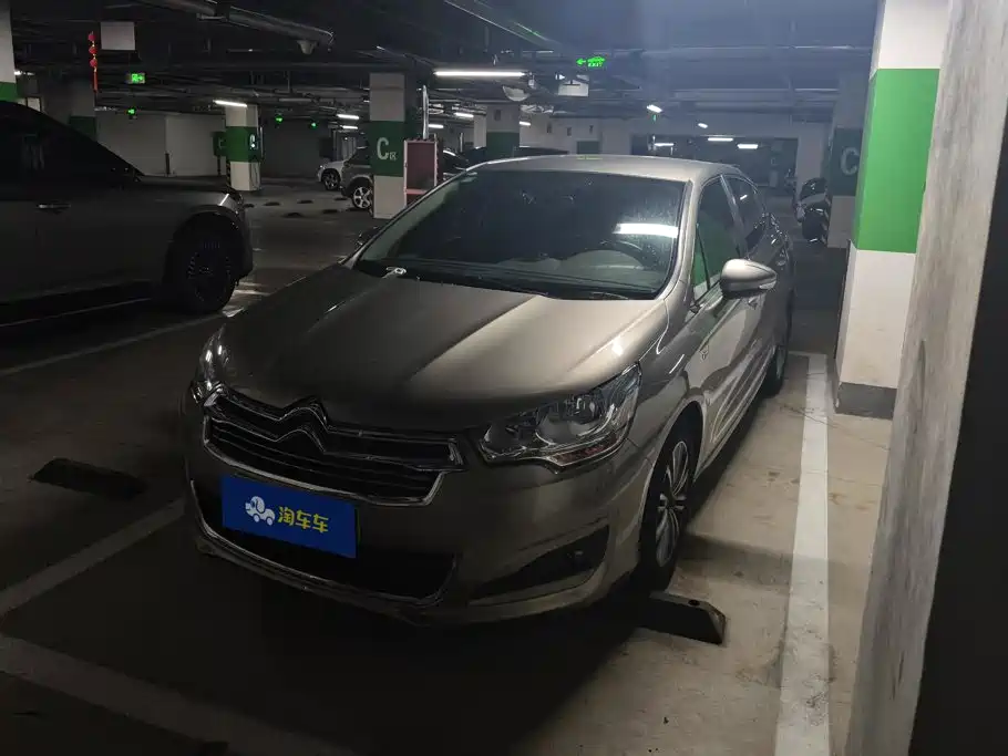 Citroen C4L
