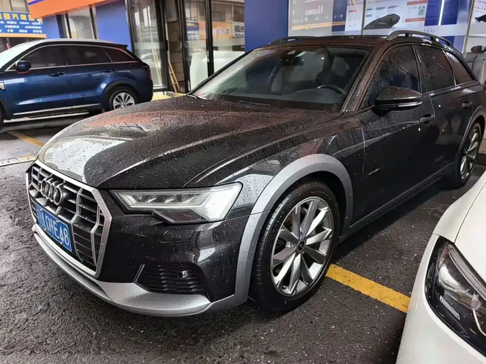Audi A6 (Import) 2024