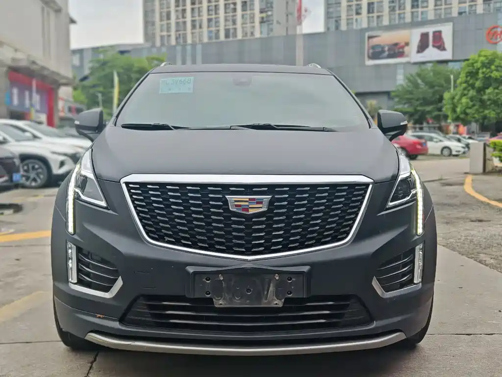 Cadillac XT5 — миниатюра 3