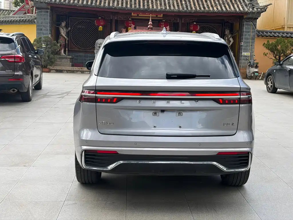 Geely Xingyue L — миниатюра 13
