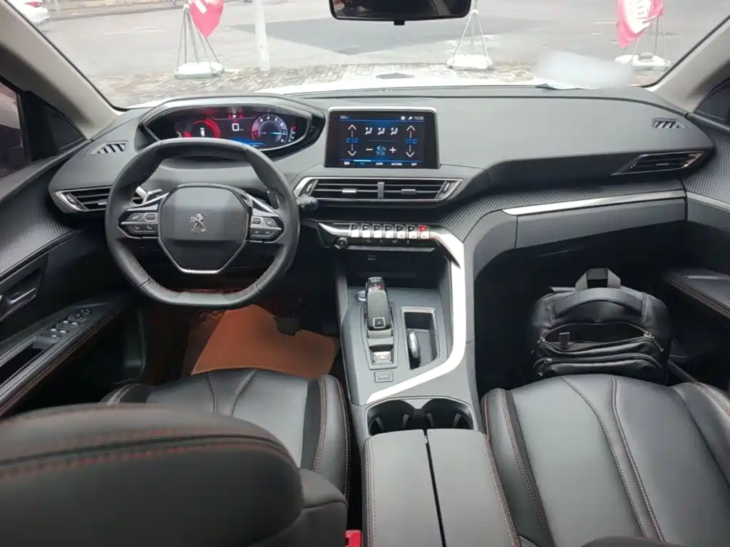 Peugeot 4008 — миниатюра 10