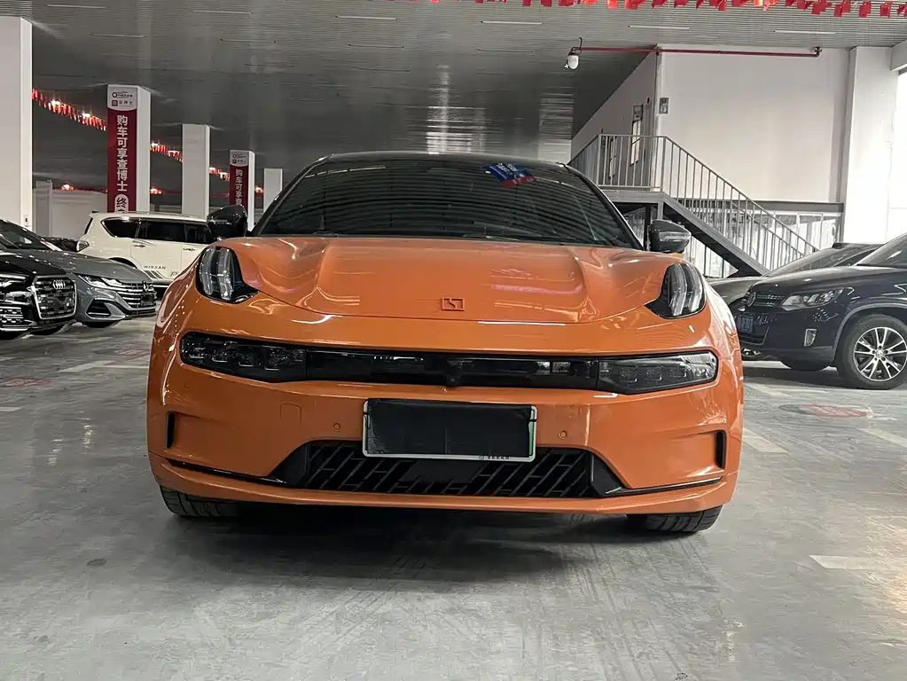 ZEEKR EXTREME KRYPTON 001