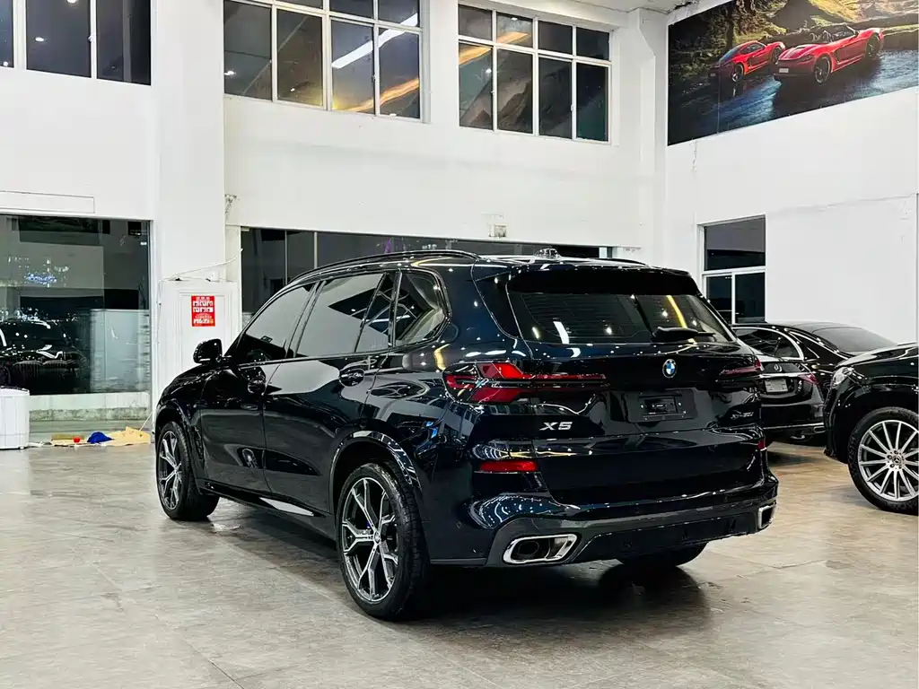 BMW X5 2025 xDrive 30Li Premium M Sport