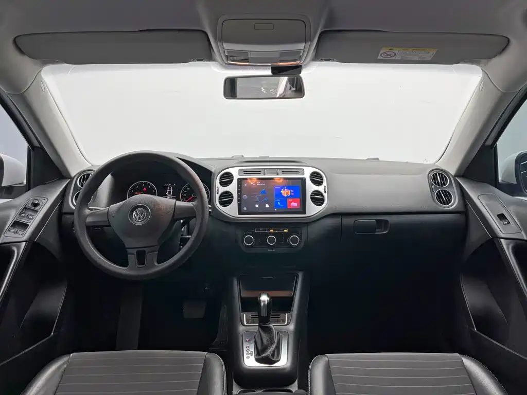 Volkswagen Tiguan — миниатюра 19