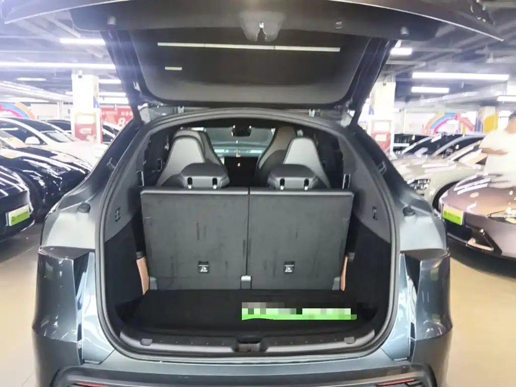 Tesla Model Y L — миниатюра 19