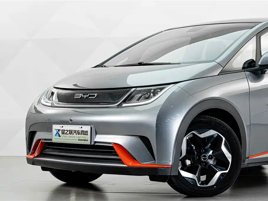 BYD Dolphin — миниатюра 3