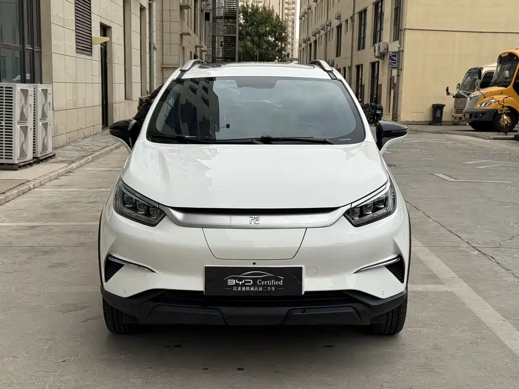 BYD Yuan Pro — миниатюра 2