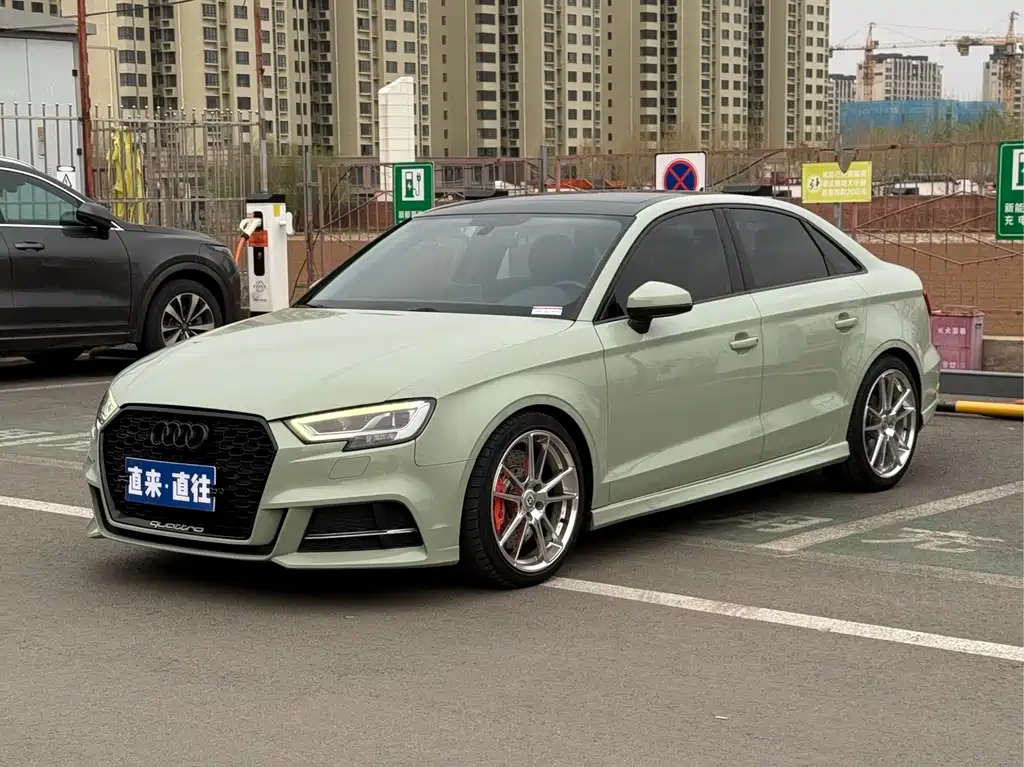 Audi A3 2020