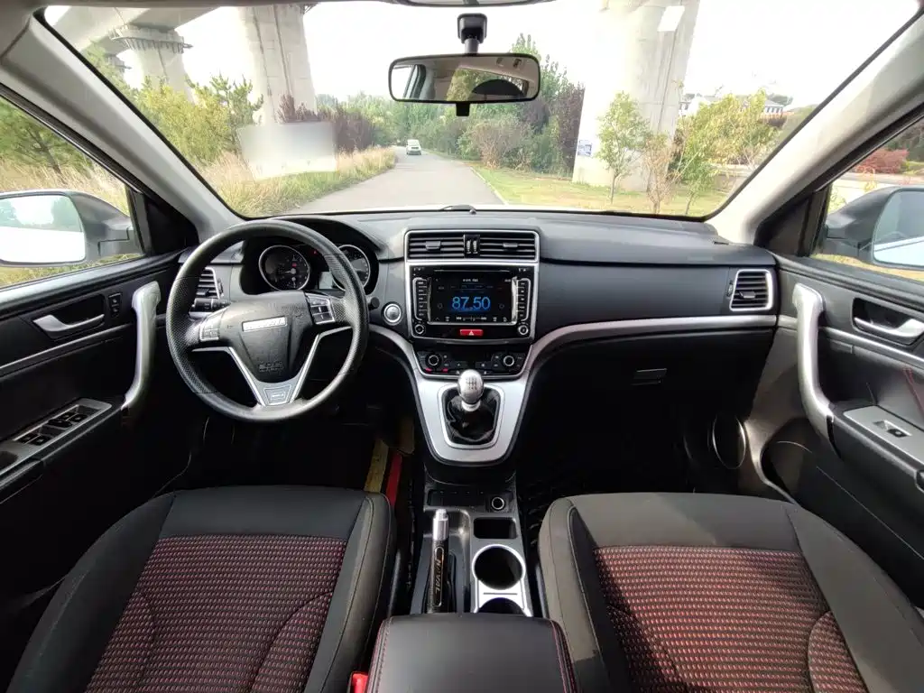 Haval M6 — миниатюра 12