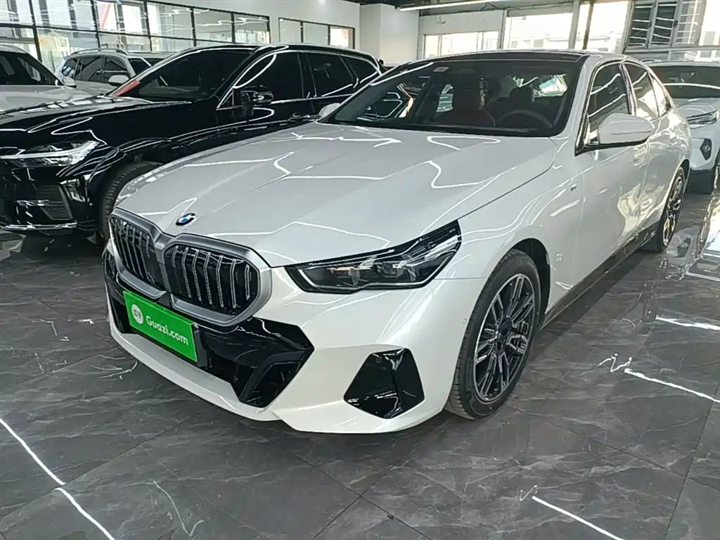 BMW 5 Series (Import) 2026