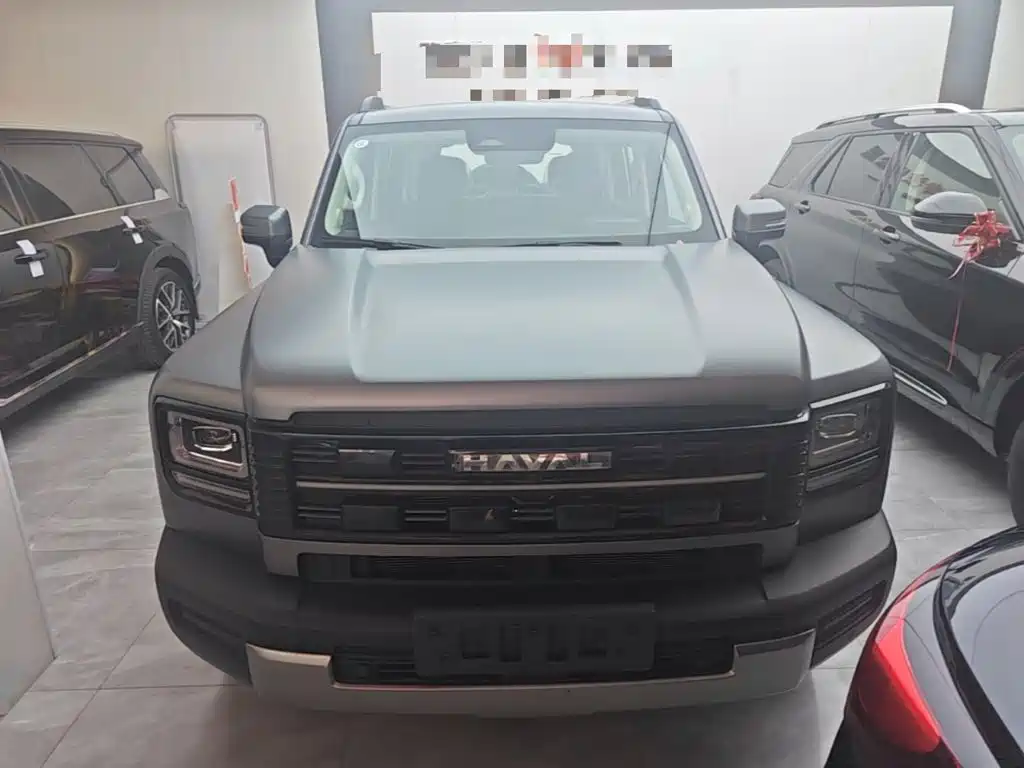 Haval Raptor PHEV 2026 Hi4 150 Pro