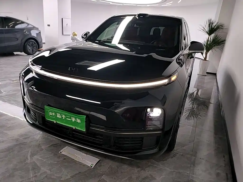 Li Auto Li L9 — миниатюра 2