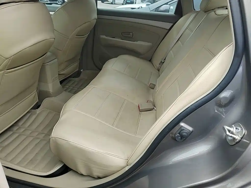 Nissan Sylphy — миниатюра 17