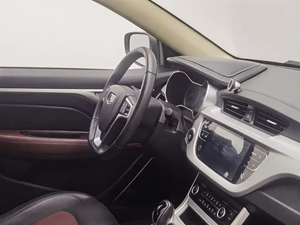 Geely Vision — миниатюра 22