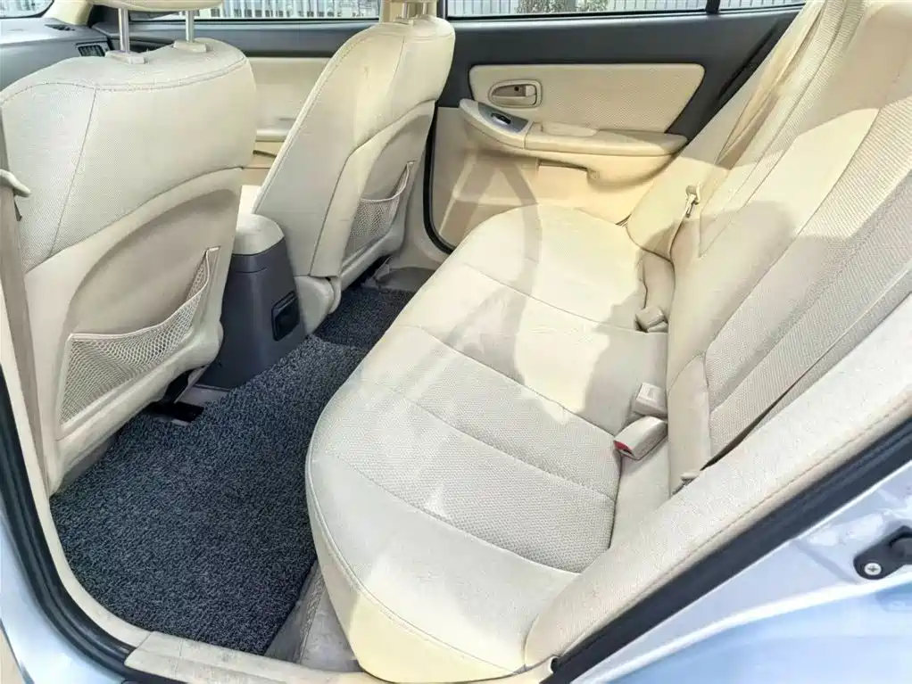 Hyundai Elantra 2008 1.6L MT Luxury