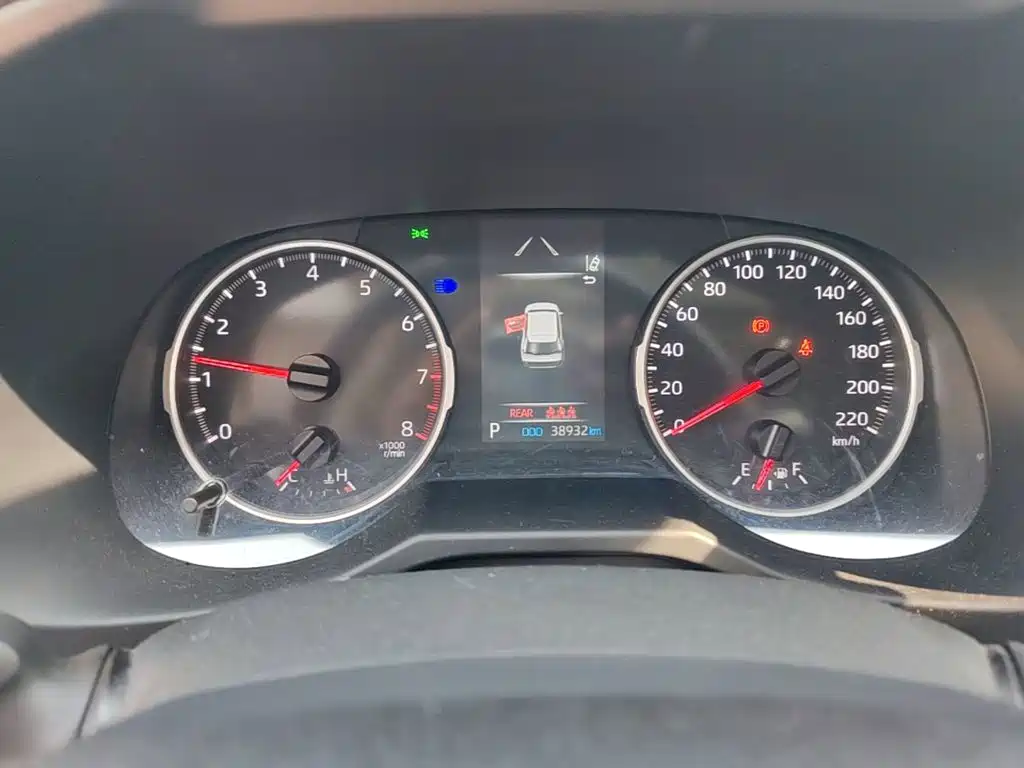 Toyota Wildlander — миниатюра 12