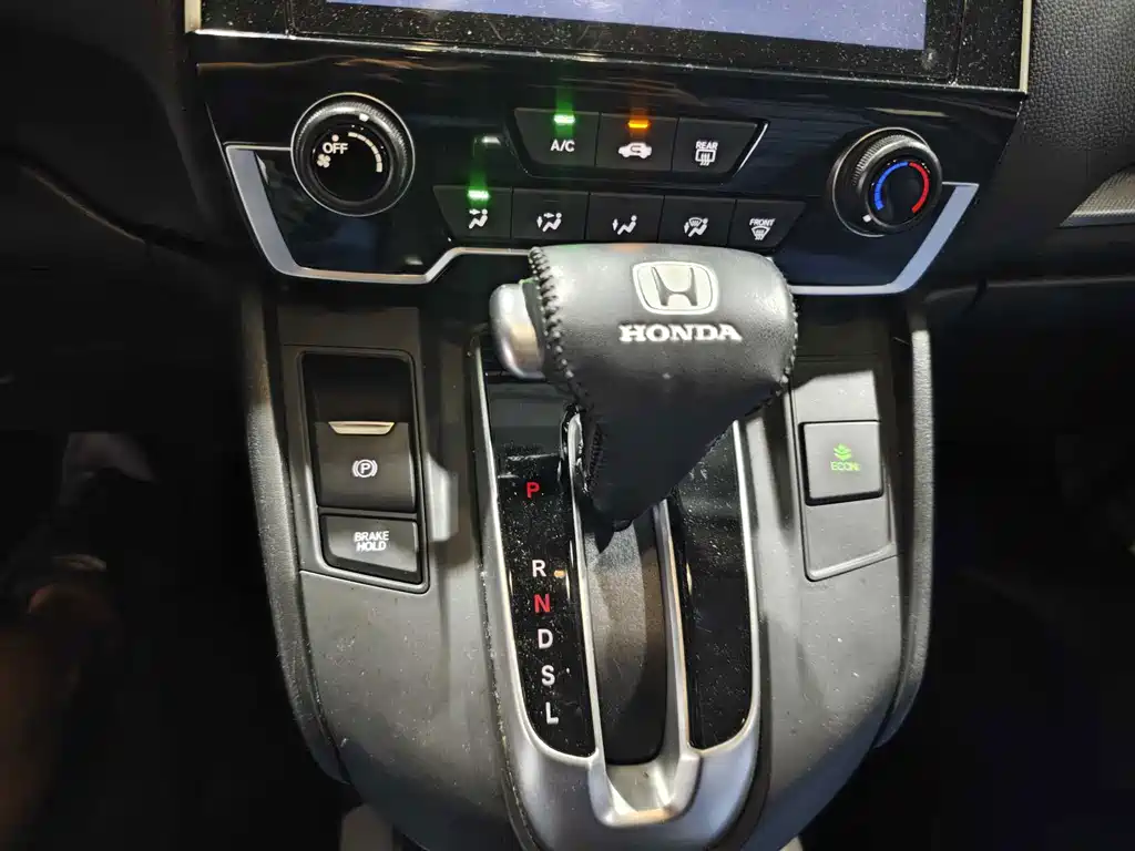 Honda CR-V — миниатюра 7