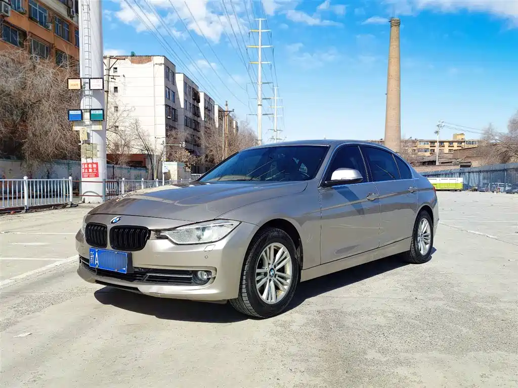 BMW 3 Series 2014